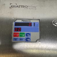 Quattro Flow Stainless Steel Quanternary Diaphragm Pump image 2